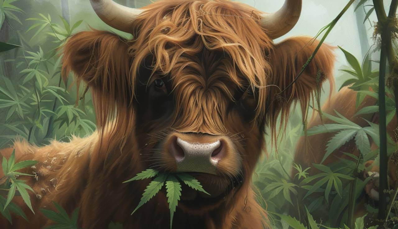 Highland cow