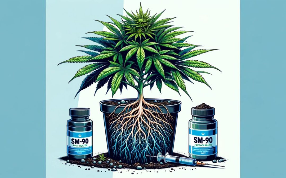 How to Use SM-90 for Cannabis Growing