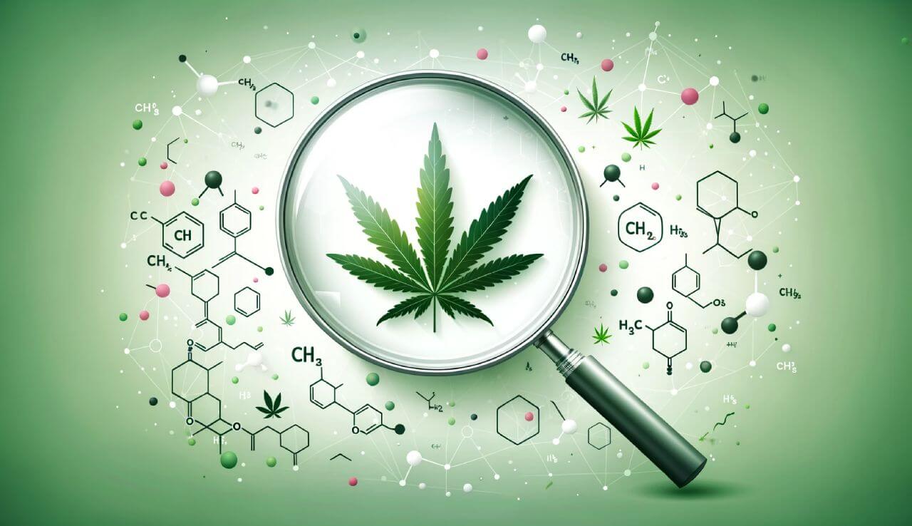 Weed drug test