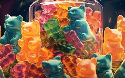 Why Weed Gummies Are So Popular?